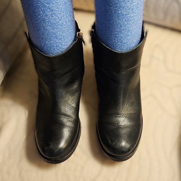 Sam Edelman 'biker' boots - Picture 2 of 6